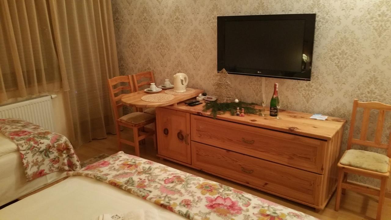 Willa Kwiaty Tatr 자코파네 외부 사진